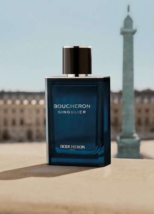 Boucheron Singulier Overview Image