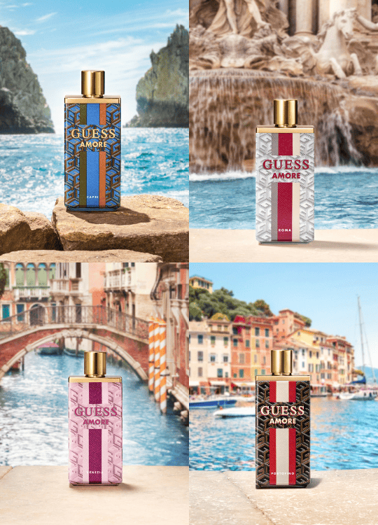 GUESS Amore Overview Image