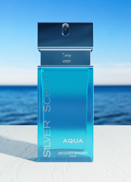 JB Silver Scent AquaOverview Image