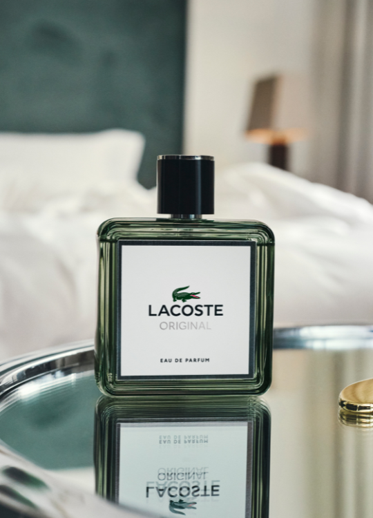Lacoste Original Overview Image